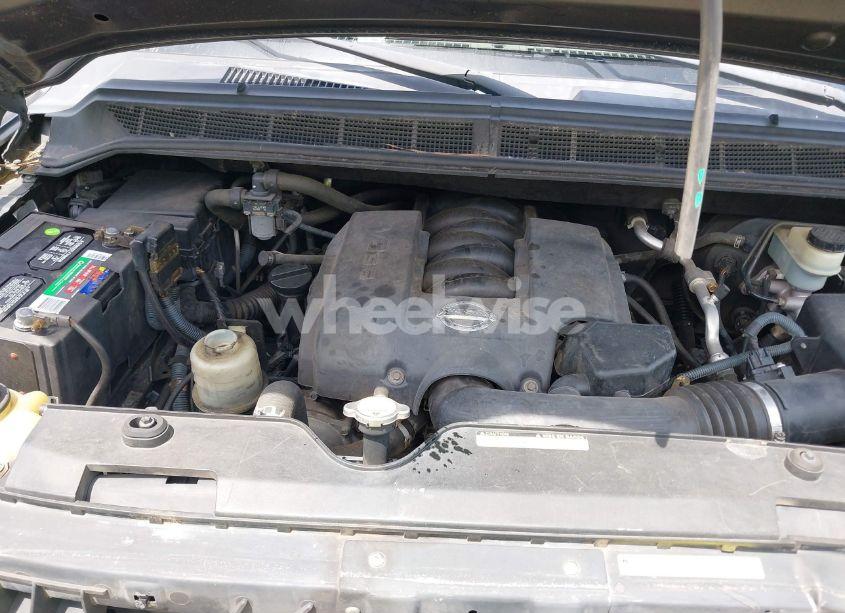 Photo 10 of 2005 Nissan Armada SE (VIN 5N1AA08A95N723544)