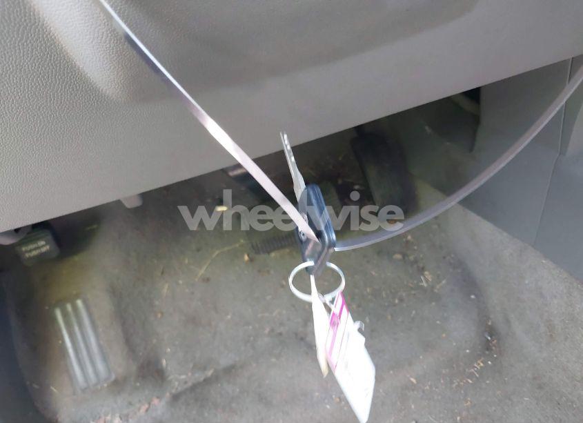 Photo 11 of 2005 Nissan Armada SE (VIN 5N1AA08A95N723544)