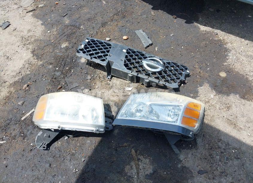 Photo 12 of 2005 Nissan Armada SE (VIN 5N1AA08A95N723544)