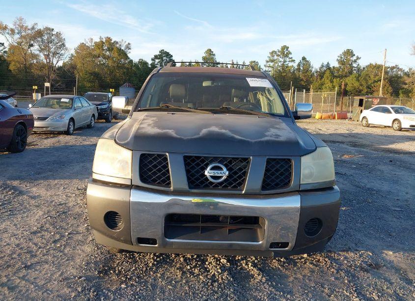 Photo 6 of 2006 Nissan Armada SE (VIN 5N1AA08A96N706681)