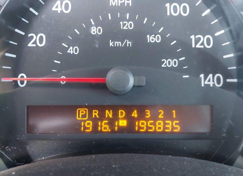 Photo 7 of 2006 Nissan Armada SE (VIN 5N1AA08A96N706681)