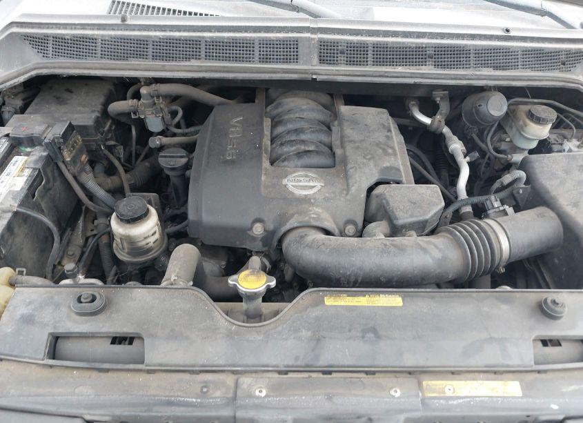 Photo 10 of 2004 Nissan Pathfinder ARMADA LE (VIN 5N1AA08AX4N720408)