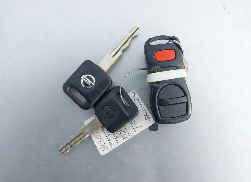 Photo 11 of 2004 Nissan Pathfinder ARMADA LE (VIN 5N1AA08AX4N720408)