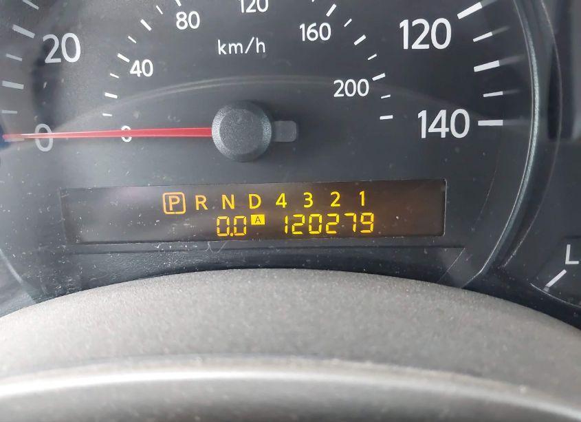 Photo 7 of 2004 Nissan Pathfinder ARMADA LE (VIN 5N1AA08AX4N720408)