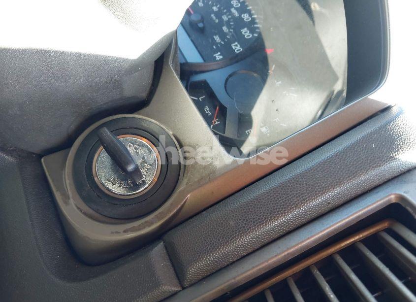 Photo 11 of 2005 Nissan Armada SE (VIN 5N1AA08AX5N711483)