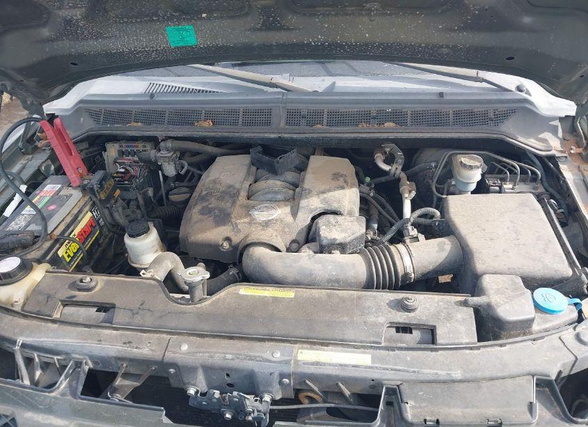 Photo 10 of 2005 Nissan Armada SE (VIN 5N1AA08AX5N715128)