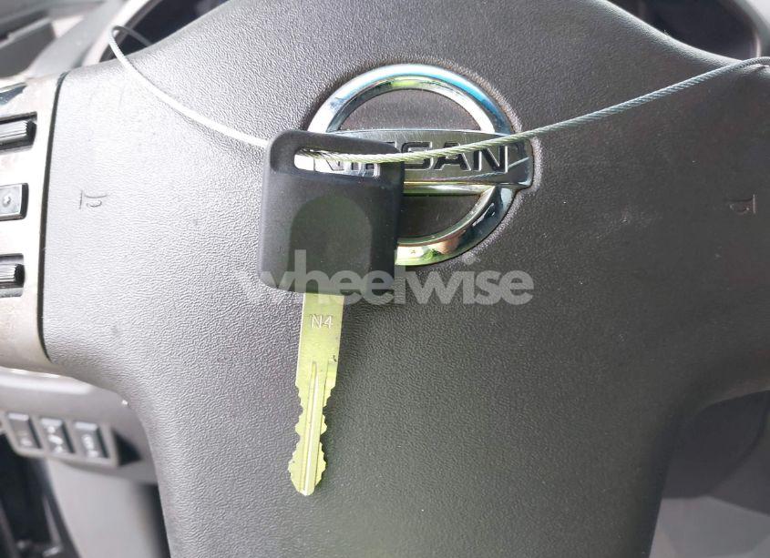 Photo 11 of 2005 Nissan Armada LE (VIN 5N1AA08AX5N731295)