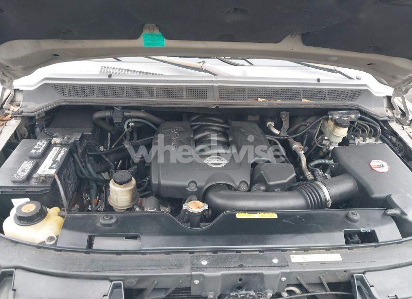 Photo 10 of 2006 Nissan Armada SE (VIN 5N1AA08AX6N728527)