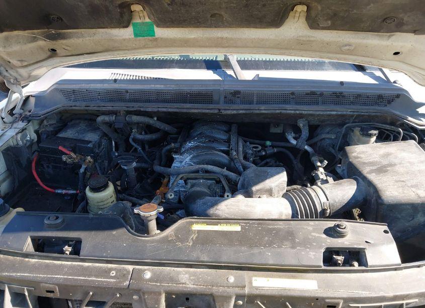 Photo 10 of 2006 Nissan Armada SE (VIN 5N1AA08AX6N736823)