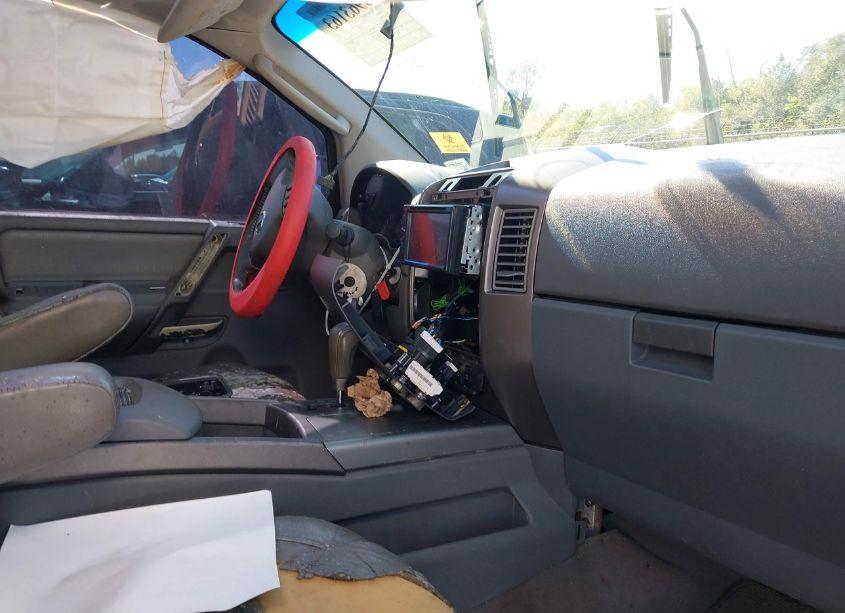 Photo 5 of 2006 Nissan Armada SE (VIN 5N1AA08AX6N736823)