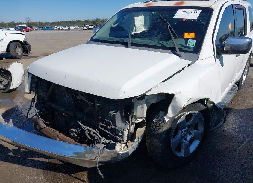 Photo 6 of 2006 Nissan Armada SE (VIN 5N1AA08AX6N736823)