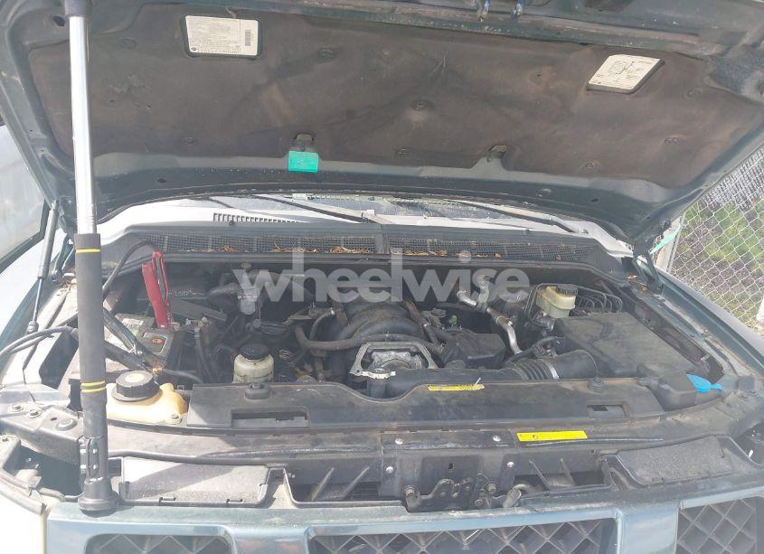 Photo 10 of 2005 Nissan Armada SE (VIN 5N1AA08B05N705197)