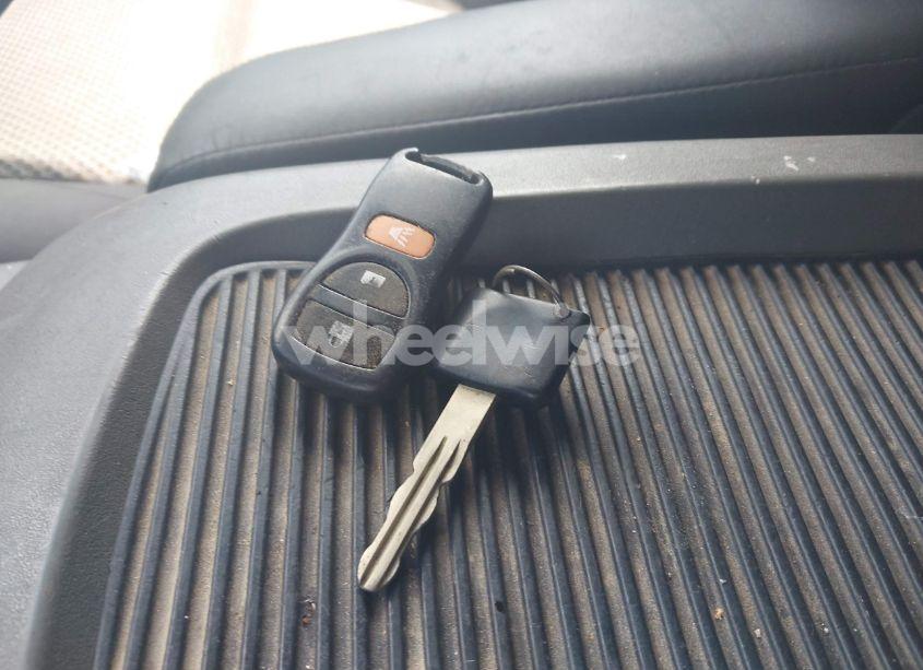 Photo 11 of 2005 Nissan Armada SE (VIN 5N1AA08B05N705197)