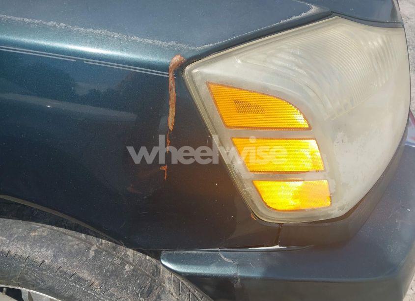 Photo 12 of 2005 Nissan Armada SE (VIN 5N1AA08B05N705197)