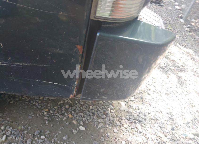 Photo 14 of 2005 Nissan Armada SE (VIN 5N1AA08B05N705197)