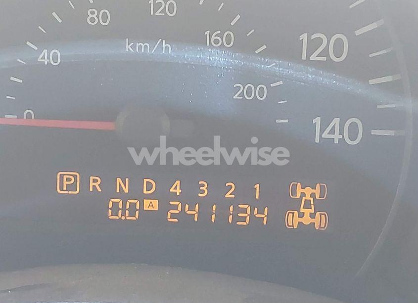 Photo 7 of 2005 Nissan Armada SE (VIN 5N1AA08B05N705197)