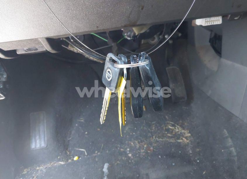 Photo 11 of 2005 Nissan Armada SE (VIN 5N1AA08B05N705524)