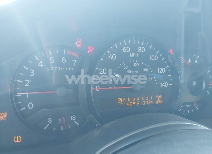 Photo 7 of 2005 Nissan Armada SE (VIN 5N1AA08B05N705524)