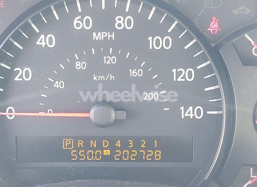 Photo 15 of 2005 Nissan Armada SE OFF-ROAD (VIN 5N1AA08B15N722378)