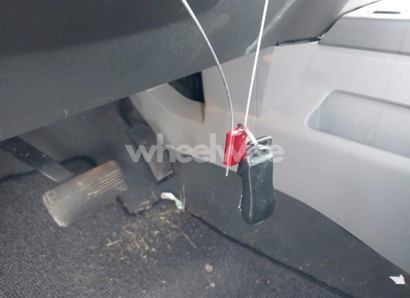 Photo 11 of 2004 Nissan Pathfinder ARMADA LE (VIN 5N1AA08B24N701098)