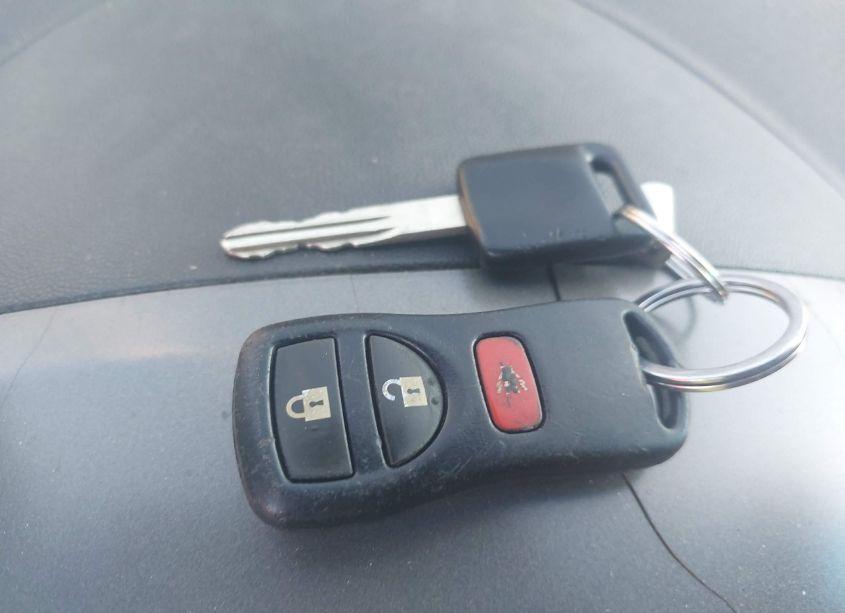 Photo 11 of 2005 Nissan Armada LE (VIN 5N1AA08B25N706559)