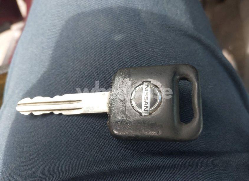 Photo 11 of 2005 Nissan Armada SE (VIN 5N1AA08B35N701791)