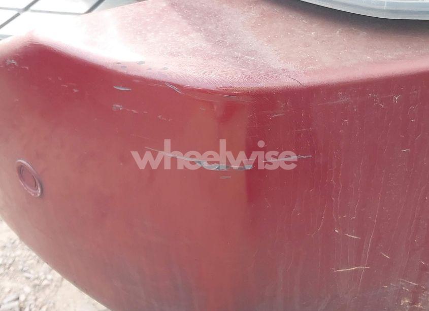 Photo 13 of 2005 Nissan Armada SE (VIN 5N1AA08B35N701791)