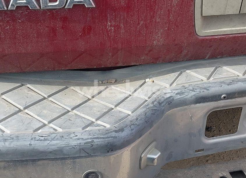 Photo 16 of 2005 Nissan Armada SE (VIN 5N1AA08B35N701791)