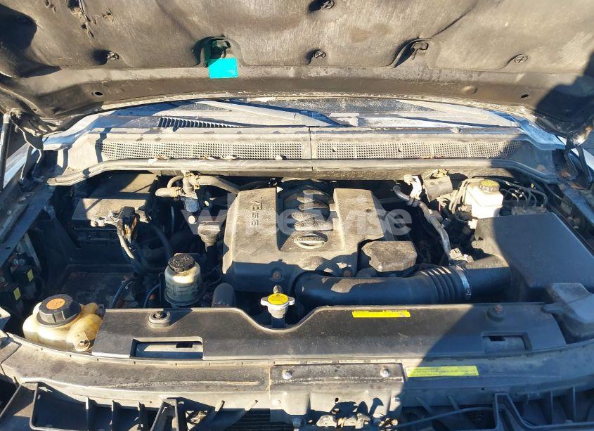 Photo 10 of 2004 Nissan Pathfinder ARMADA LE (VIN 5N1AA08B44N731929)