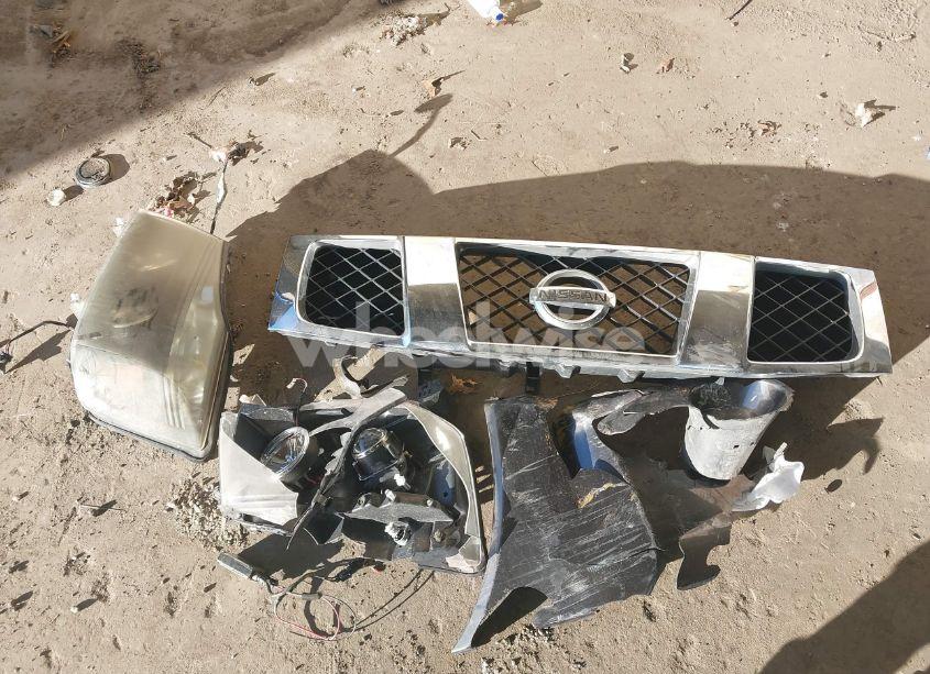 Photo 12 of 2005 Nissan Armada SE (VIN 5N1AA08B45N715327)