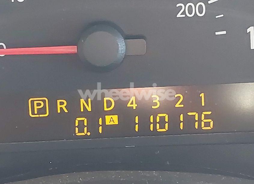 Photo 16 of 2005 Nissan Armada SE (VIN 5N1AA08B45N715327)