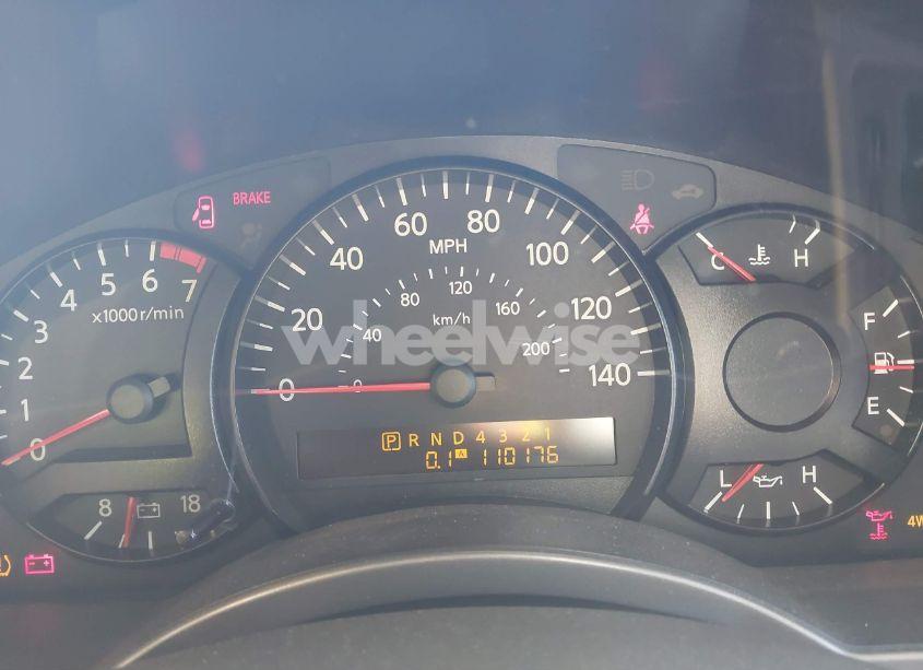 Photo 7 of 2005 Nissan Armada SE (VIN 5N1AA08B45N715327)