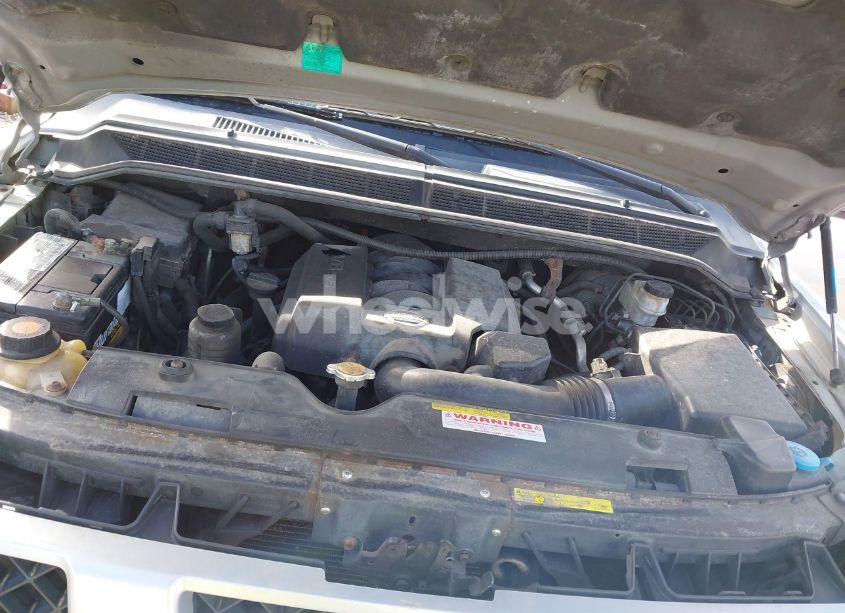 Photo 10 of 2005 Nissan Armada SE (VIN 5N1AA08B45N725968)