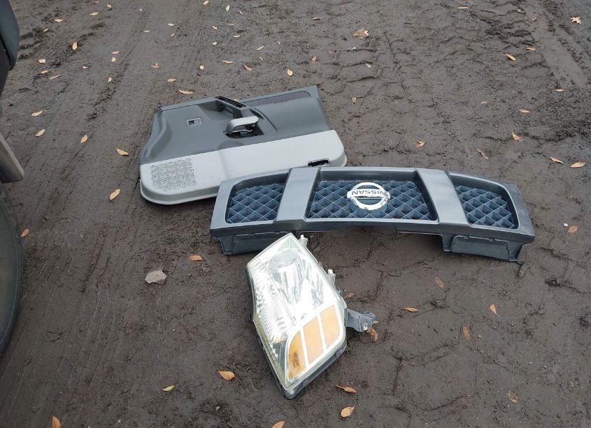 Photo 12 of 2004 Nissan Pathfinder ARMADA SE (VIN 5N1AA08B54N702522)