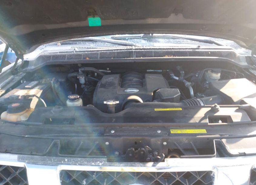 Photo 10 of 2004 Nissan Pathfinder ARMADA LE (VIN 5N1AA08B54N744947)