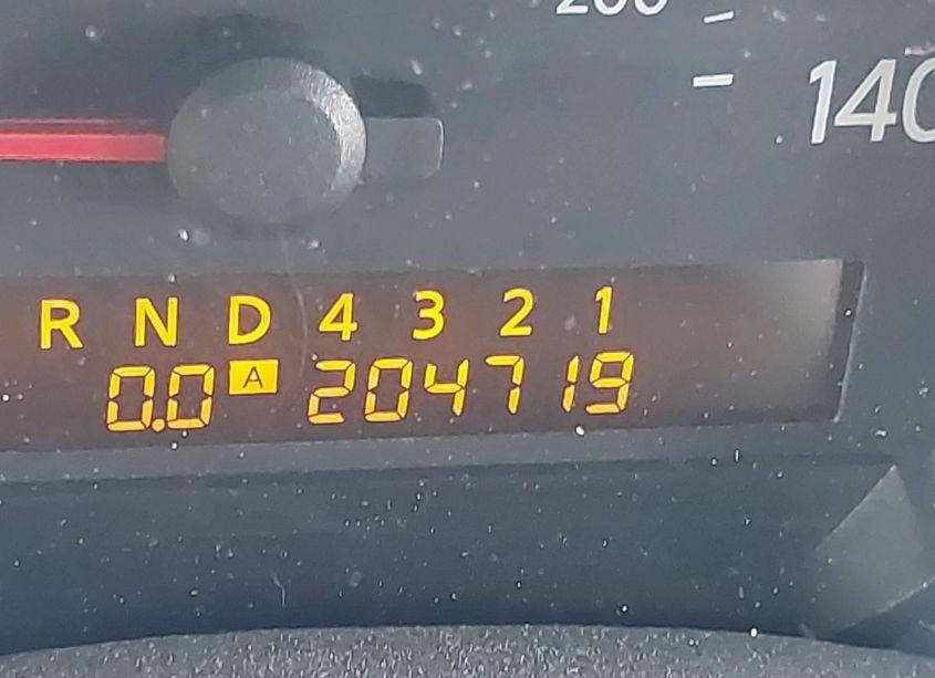 Photo 14 of 2004 Nissan Pathfinder ARMADA LE (VIN 5N1AA08B54N744947)