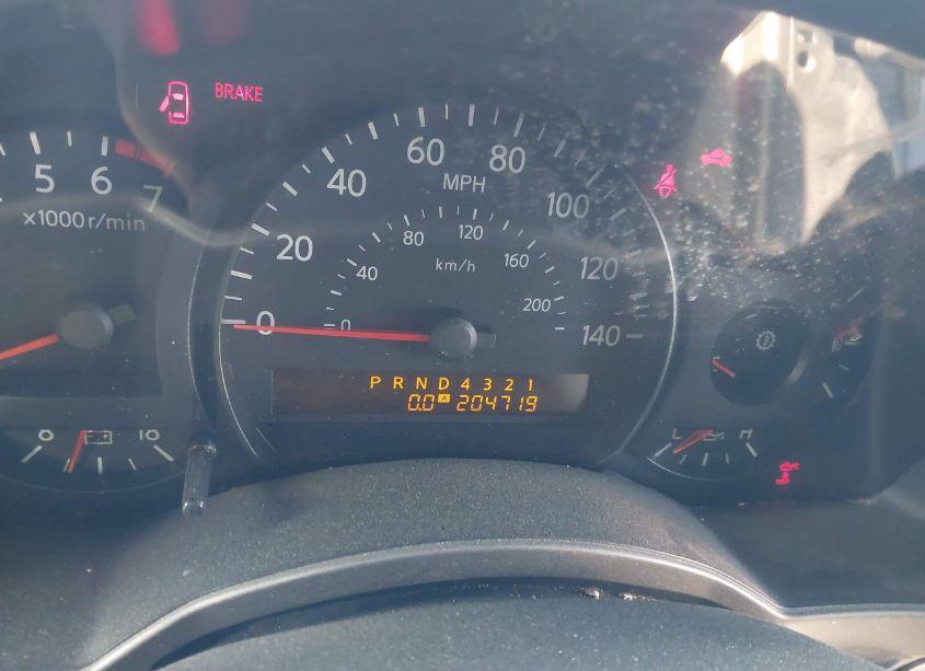 Photo 7 of 2004 Nissan Pathfinder ARMADA LE (VIN 5N1AA08B54N744947)