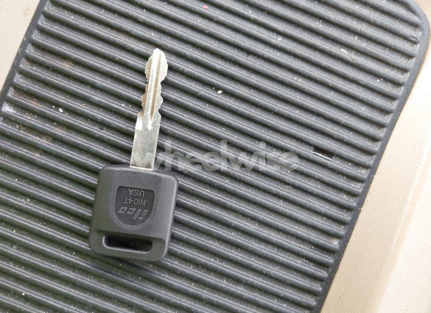 Photo 11 of 2005 Nissan Armada SE (VIN 5N1AA08B55N707401)