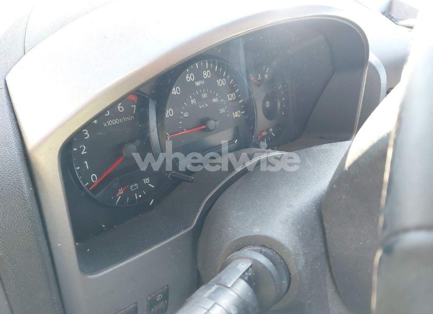 Photo 7 of 2005 Nissan Armada SE (VIN 5N1AA08B55N717703)