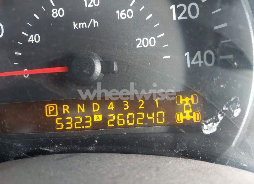 Photo 16 of 2004 Nissan Pathfinder ARMADA SE (VIN 5N1AA08B64N742091)