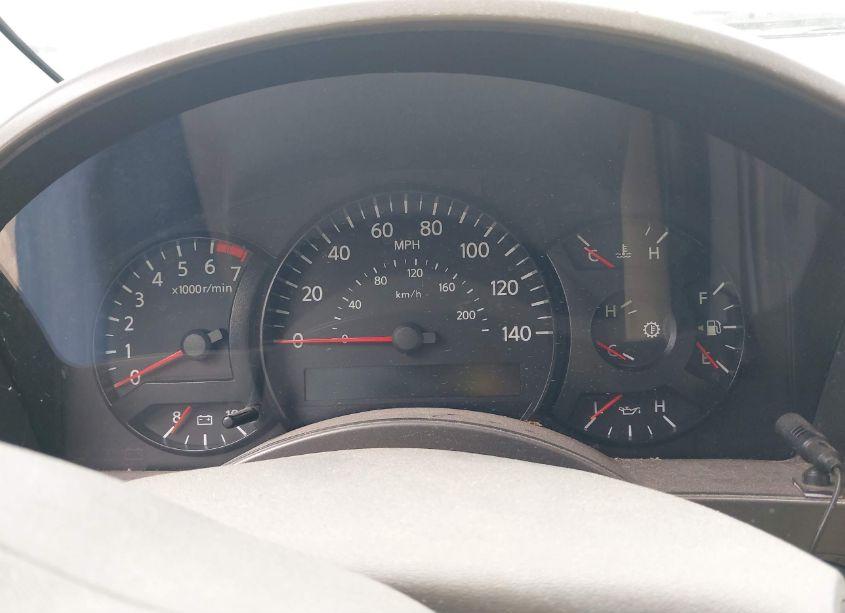 Photo 7 of 2004 Nissan Pathfinder ARMADA LE (VIN 5N1AA08B74N712694)