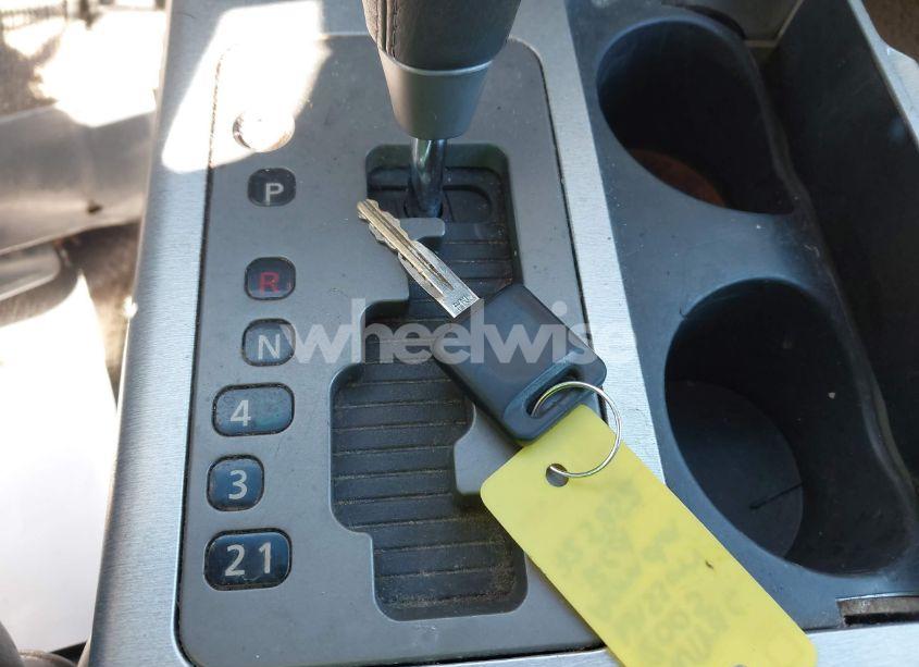 Photo 11 of 2005 Nissan Armada LE (VIN 5N1AA08B75N725852)