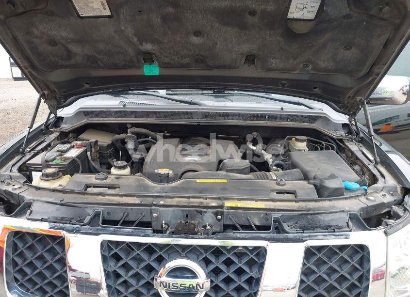 Photo 10 of 2005 Nissan Armada LE (VIN 5N1AA08B75N740349)