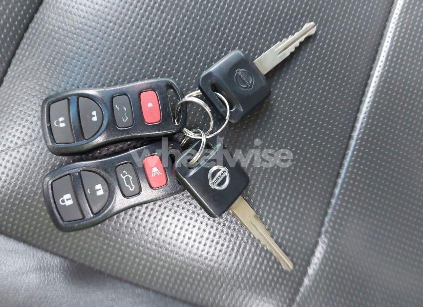 Photo 11 of 2005 Nissan Armada LE (VIN 5N1AA08B75N740349)