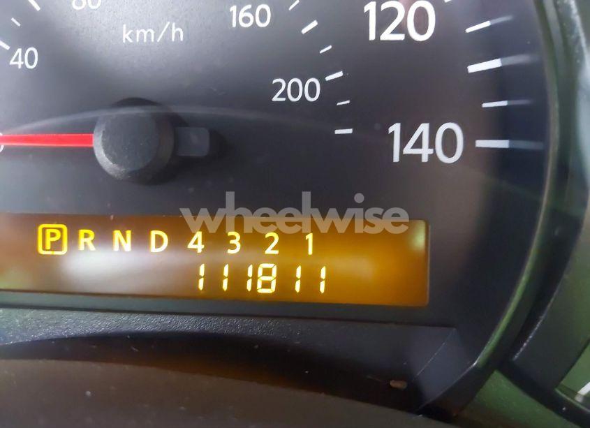 Photo 15 of 2005 Nissan Armada LE (VIN 5N1AA08B75N740349)