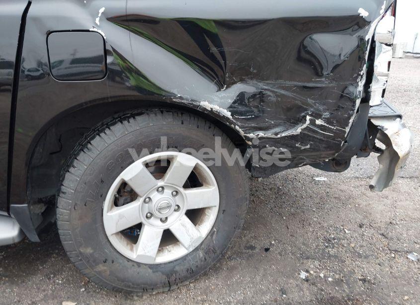 Photo 6 of 2005 Nissan Armada LE (VIN 5N1AA08B75N740349)