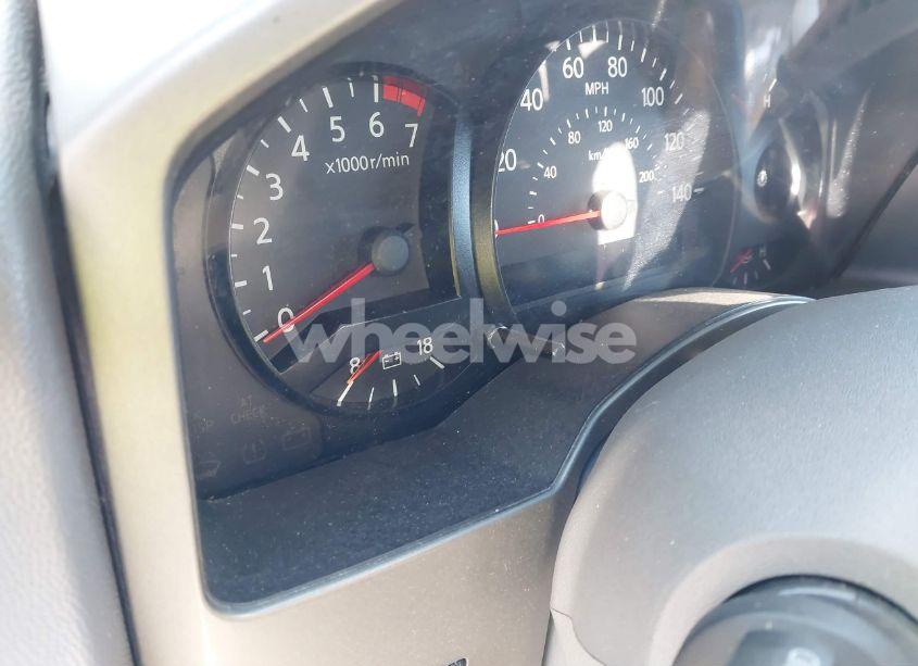 Photo 14 of 2006 Nissan Armada LE (VIN 5N1AA08B76N739767)