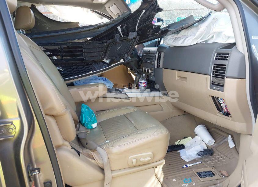 Photo 5 of 2006 Nissan Armada LE (VIN 5N1AA08B76N739767)