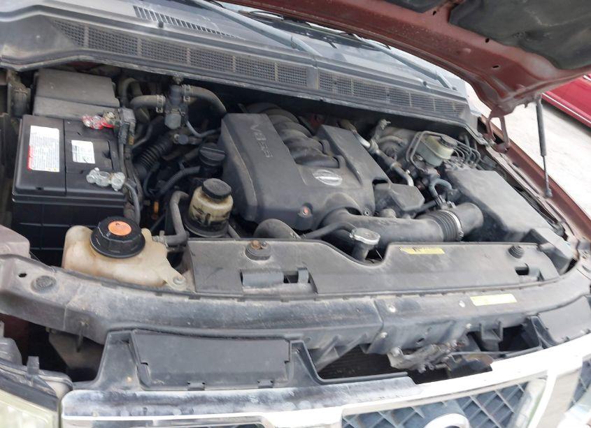 Photo 10 of 2004 Nissan Pathfinder ARMADA LE (VIN 5N1AA08B84N702918)