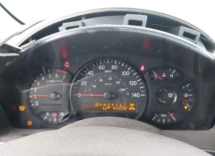 Photo 7 of 2004 Nissan Pathfinder ARMADA LE (VIN 5N1AA08B84N702918)